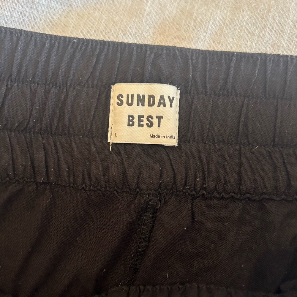 Sunday best Grenville jogger - Picture 5 of 6